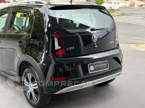 Up 1.0 170 Tsi Total Flex Xtreme 4P Manual