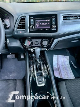 HR-V 1.8 16V FLEX LX 4P AUTOMÁTICO