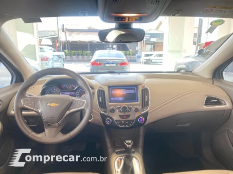 CRUZE 1.4 TURBO LTZ 16V CHEVROLET