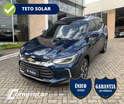 TRACKER Premier 1.2 Turbo 12V Flex Aut.