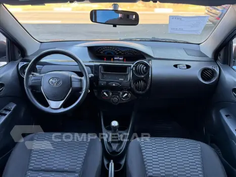 ETIOS 1.3 X 16V FLEX 4P MANUAL