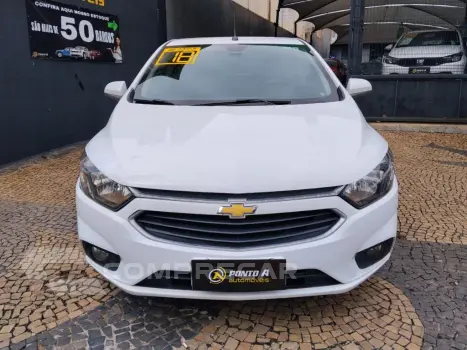 ONIX HATCH LT 1.0 8V FlexPower 5p Mec.