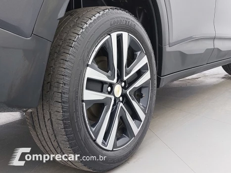 TRACKER 1.0 TURBO FLEX LT AUTOMÁTICO