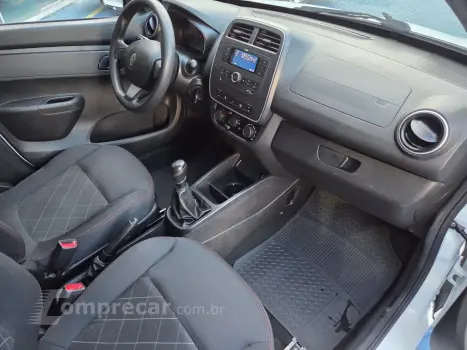 KWID 1.0 12V SCE FLEX ZEN MANUAL