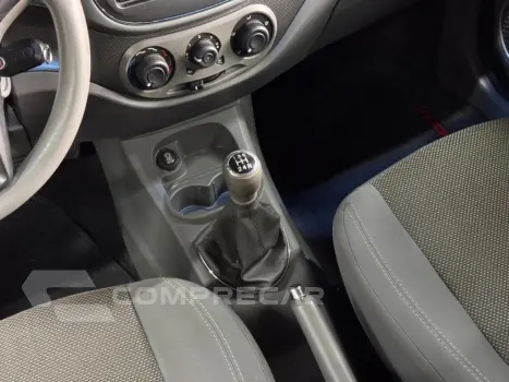 PALIO 1.6 MPI ESSENCE 16V FLEX 4P MANUAL