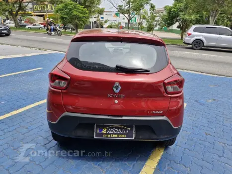 KWID 1.0 12V SCE FLEX ZEN MANUAL