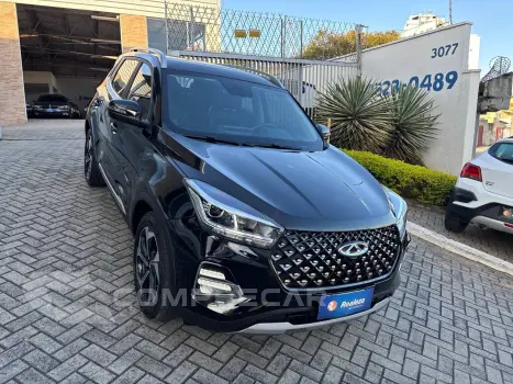 Tiggo 5X PRO 1.5 Turbo Flex Aut.