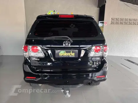 HILUX SW4 2.7 SR 4X2 16V FLEX 4P AUTOMÁTICO