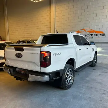 RANGER 3.0 V6 Turbo CD XLT 4X4