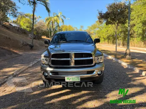 RAM 5.9 TROPIVAN 2500 SLT 4X4 TURBO INTERCOOLER D