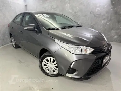 YARIS 1.5 16V Sedan XL