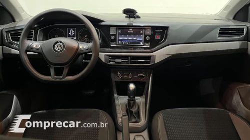 Polo Comfort. 200 TSI 1.0 Flex 12V Aut.