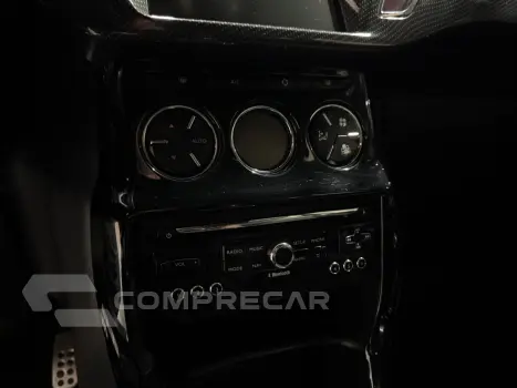 DS3 1.6 THP 16V GASOLINA 2P MANUAL