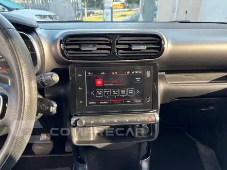 C4 CACTUS FEEL 1.6 16V Flex Aut.