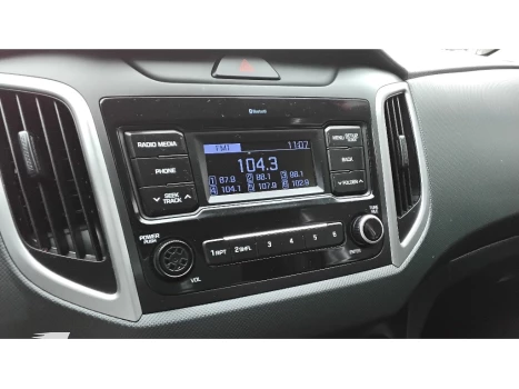 CRETA 1.6 16V FLEX ACTION AUTOMÁTICO