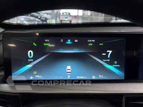 TIGGO 8 PRO 1.5 TCI PLUG-IN HYBRID DHT