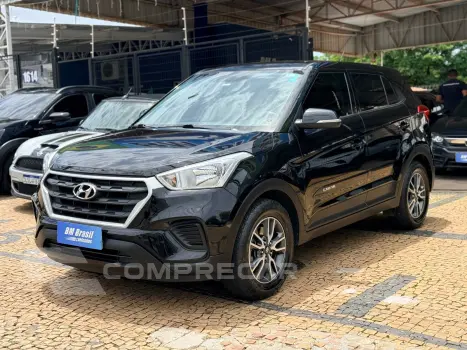 Hyundai CRETA 1.6 16V Attitude 4 portas