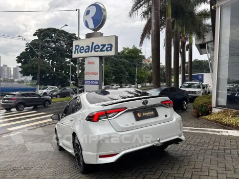 Corolla GR-Sport 2.0 Flex 16V Aut.