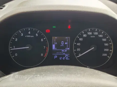 Creta Attitude 1.6 16V Flex Aut.