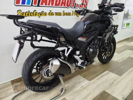 CB 500X ABS