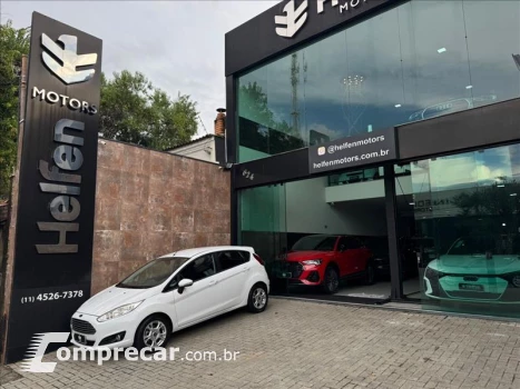 FIESTA 1.6 SE Hatch 16V
