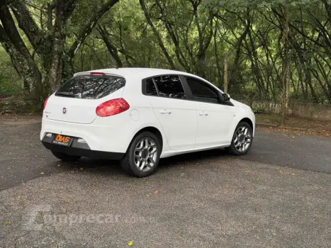 BRAVO 1.8 ESSENCE 16V FLEX 4P MANUAL