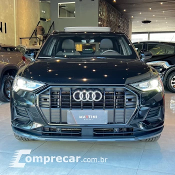 Q3 P. Plus 1.4 TFSI Flex/P.Plus S-tronic