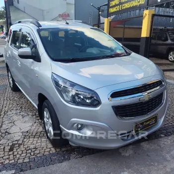 SPIN LTZ 1.8 8V Econo.Flex 5p Aut.