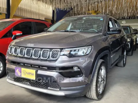 JEEP COMPASS LONG. T270 1.3 TB 4x2 Flex Aut. 4 portas