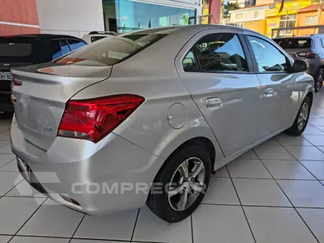 Prisma 1.4 4P LTZ  AUTOMÁTICO