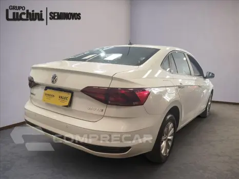 VIRTUS 1.0 200 TSI COMFORTLINE AUTOMÁTICO