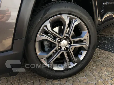 Compass 1.3 T270 Turbo Flex Longitude At6