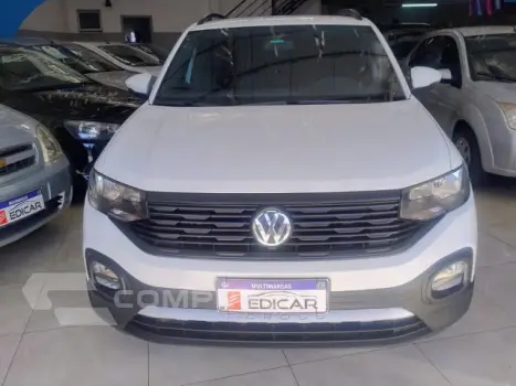 T-CROSS - 1.0 200 TSI TOTAL SENSE AUTOMÁTICO