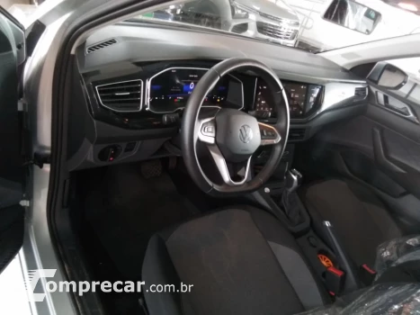 POLO 1.0 170 TSI COMFORTLINE AUTOMÁTICO