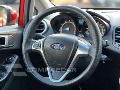 Fiesta 1.6 Se Hatch 16V Flex 4P Manual