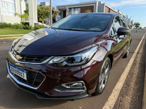 CRUZE 1.4 Turbo Sport6 LTZ 16V