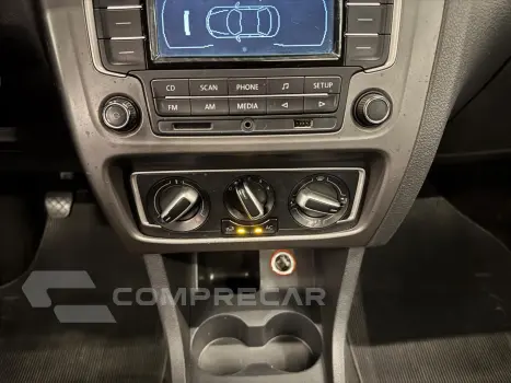 Fox 1.6 Msi Comfortline 8V Flex 4P Manual