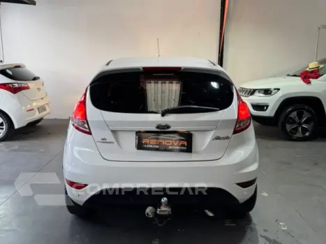 FIESTA HATCH - 1.6 SE HATCH 16V 4P POWERSHIFT