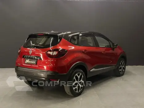 CAPTUR 1.6 16V SCE FLEX LIFE X-TRONIC