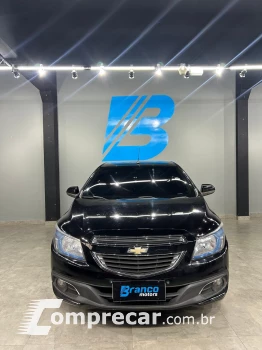 PRISMA 1.4 MPFI LTZ 8V