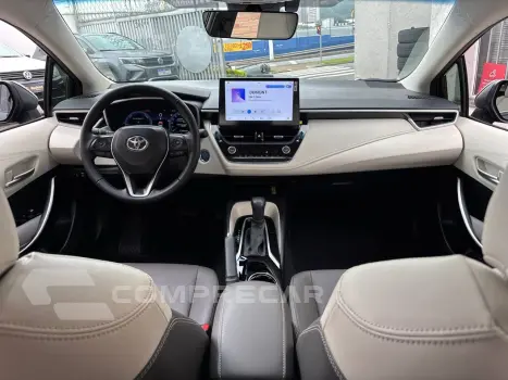 Corolla Altis Prem. 1.8 Aut. (Híbrido)