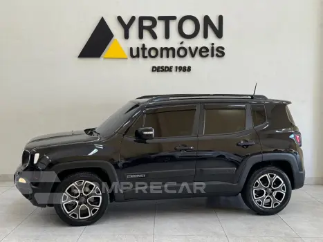 Renegade 1.8 16V 4P FLEX AUTOMÁTICO