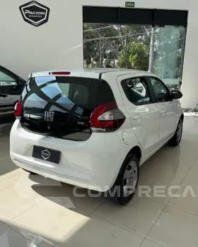 MOBI 1.0 8V EVO Like.