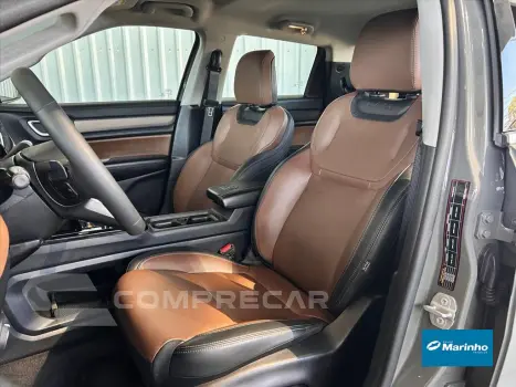RAMPAGE 2.2 TURBO DIESEL LARAMIE 4X4 AUTOMÁTICO