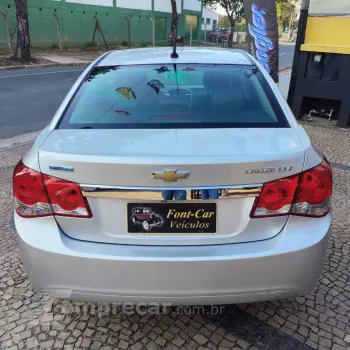 CRUZE LTZ 1.8 16V FlexPower 4p Aut.