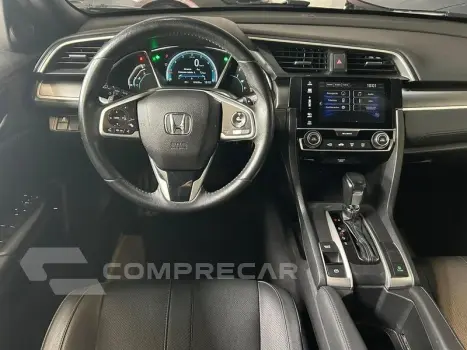 CIVIC SEDAN EXL 2.0 FLEX 16V 4P AUT