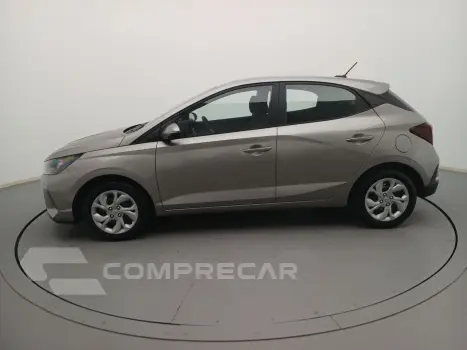 HB20 1.0 12V FLEX COMFORT PLUS MANUAL