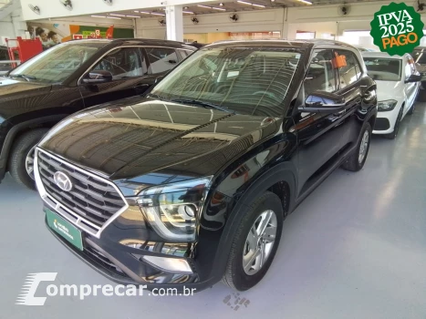 CRETA 1.0 TGDI FLEX COMFORT AUTOMÁTICO