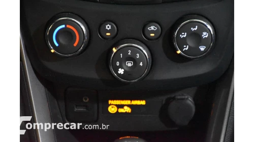 TRACKER - 1.4 16V TURBO LT AUTOMÁTICO