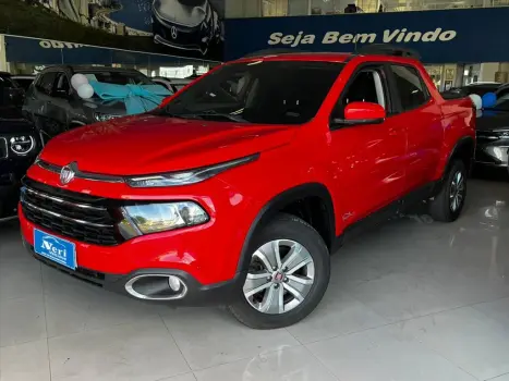 Fiat TORO 1.8 16V EVO FLEX FREEDOM AT6 4 portas